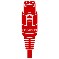 Speakon kolumnowe Speakon kolumnowe