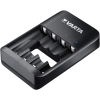 Ładowarka do akumulatorków USB Quattro Charger AA / AAA + 4x 2100mAh AA VARTA-102736