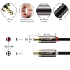 Kabel wtyk 2 RCA - 2RCA 3m Shudder Standard cinch - cinch czincz - czincz-105722