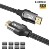 Kabel Przewód HDMI 2.1 WETU Premium 8K 60Hz 4K 120Hz Ultra High Speed 48Gb 9m HQ-107458