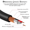 Kabel wtyk jack 6.3 mono - wtyk jack 6.3 mono 3m Shudder PREMIUM-107833