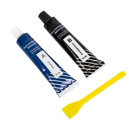 Klej dwuskładnikowy epoksydowy 2x10ml