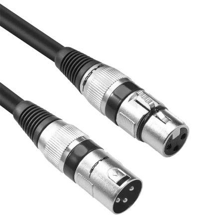 Kabel XLR - XLR 3m Shudder PREMIUM HQ-107747