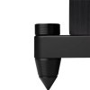 Kolumny podłogowe HECO AURORA XT 1000 Black Oak czarne z czarnym winylem para-108538