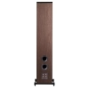 Kolumny podłogowe HECO AURORA XT 1000 Black Walunt czarne z orzechowym winylem para-108541