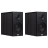 Kolumny półkowe Heco AURORA XT 300 Black Oak czarne z czarnym winylem para