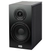 Kolumny półkowe Heco AURORA XT 300 Black Oak czarne z czarnym winylem para-108549