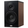 Kolumny półkowe Heco AURORA XT 300 Black Walunt czarne z orzechowym winylem para-108554