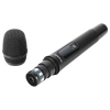 Mikrofony bezprzewodowe Shudder SDR2402 wielokanałowy zestaw 4 mikrofony doręczne 120 kanałów-108561