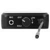 Mikrofony bezprzewodowe Shudder SDR2404 zestaw 4 mikrofony nagłowne bodypack 120 kanałów-108575