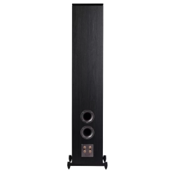 Kolumny podłogowe HECO AURORA XT 1000 Black Oak czarne z czarnym winylem para-108534 Kolumny podłogowe HECO AURORA XT 1000 Black Oak czarne z czarnym winylem para-108534