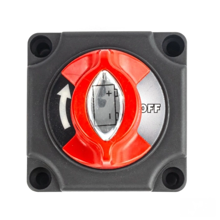 Wyłącznik odłącznik prądu masy akumulatora hebel 12V 48V max 300A-108238
