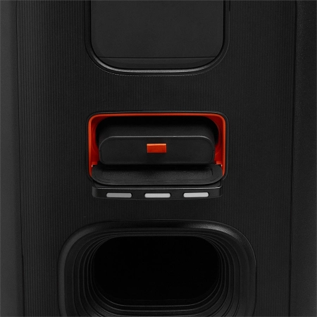 Kolumna mobilna JBL PartyBox Stage 320 240W IPX4 Czarna Party Box JBL-108257