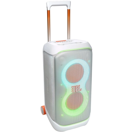 Kolumna mobilna JBL PartyBox Stage 320 240W IPX4 Biała