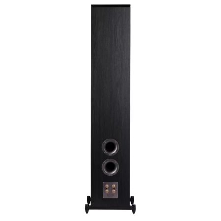 Kolumny podłogowe HECO AURORA XT 1000 Black Oak czarne z czarnym winylem para-108534