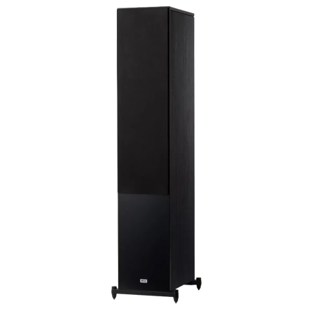 Kolumny podłogowe HECO AURORA XT 1000 Black Oak czarne z czarnym winylem para-108535