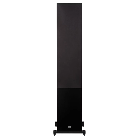 Kolumny podłogowe HECO AURORA XT 1000 Black Walunt czarne z orzechowym winylem para-108543