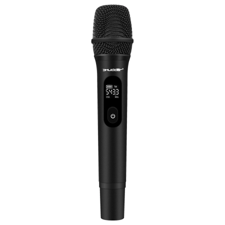 Mikrofony bezprzewodowe Shudder SDR2402 wielokanałowy zestaw 4 mikrofony doręczne 120 kanałów-108562