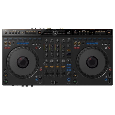 Kontroler DEE JAY Pioneer DJ AlphaTeta DDJ-GRV6 + Aplikacja
