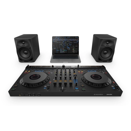 Kontroler DEE JAY Pionner DJ AlphaTeta DDJ-GRV6-108902