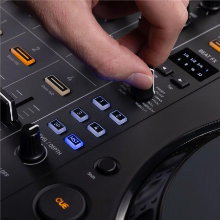 Kontroler DEE JAY Pionner DJ AlphaTeta DDJ-GRV6-108909