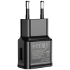 Oryginalna ładowarka sieciowa SHUDDER gniazdo USB 5V2A czarna-109744