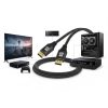 Kabel DisplayPort - DisplayPort 2.0 8K 60Hz Shudder 1m-109834