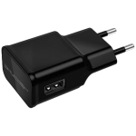Oryginalna ładowarka sieciowa SHUDDER gniazdo USB 5V 2A czarna