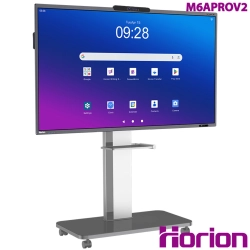 Monitor interaktywny Horion 86M6AProV2 Android 14, EDLA, AI, Dual-WIFI, 16GB+256GB Quad Camera-109224