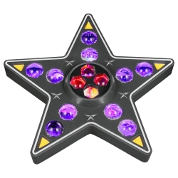 Efekt świetlny Shudder Starry Sky Beam Lights ONA1007-109409