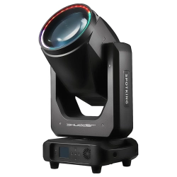 Zestaw oświetlenia Shudder 2x ruchoma głowa Spot King 380W + CASE ONA3204-109462