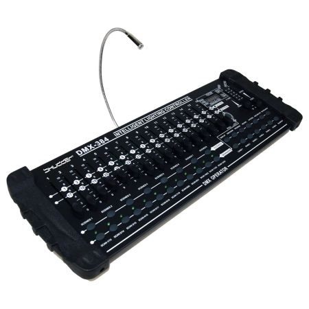 Kontroler DMX Shudder ONA8002 DMX 384 kanałowy z lampką-109033