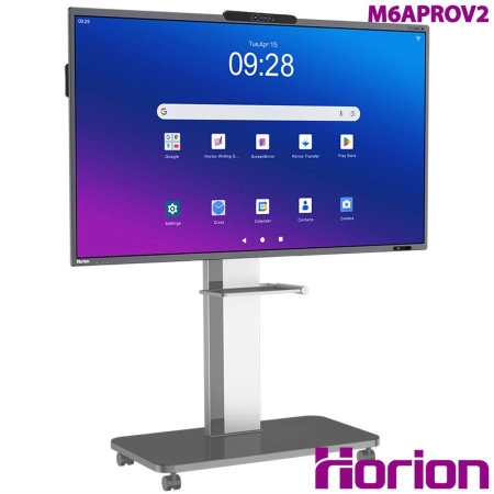 Monitor interaktywny Horion 86M6AProV2 Android 14, EDLA, AI, Dual-WIFI, 16GB+256GB Quad Camera-109224