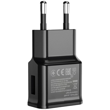 Oryginalna ładowarka sieciowa SHUDDER gniazdo USB 5V2A czarna-109744