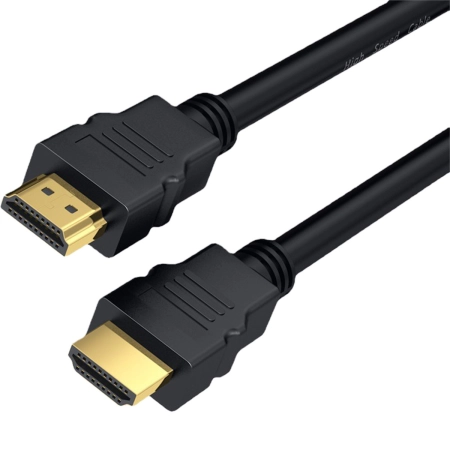 Kabel HDMI - HDMI 2.0 4K 60Hz 5m Shudder ECO