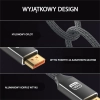 Kabel DisplayPort - HDMI 8K Shudder 2m Jednokierunkowy-110761