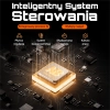 Mobilny elektryczny regulowany stojak do TV Monitorów Interaktywnych Pe150-110935
