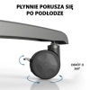 Mobilny elektryczny regulowany stojak do TV Monitorów Interaktywnych Te70-110986