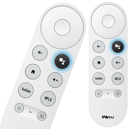 Pilot do Google TV Chromecast 4.0 4K HD G9N9N Bluetooth Funkcje Głosowe