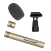 Mikrofon pojemnościowy Shudder SDR-80Cs Silver dwie kapsuły Srebrny