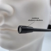 Mikrofon nagłowny Shudder MIK4012 BETA53-S mini XLR 4PIN do Shure regulowany Czarny Black-111681