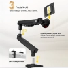 Uchwyt biurkowy ruchomy do monitora A-05-111925