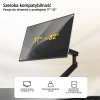 Uchwyt biurkowy ruchomy do monitorów A-05C-111942
