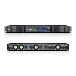 Wzmacniacz estradowy KET DG415-DSP 4x 1500W 8Ohm, 4x 2700 4Ohm, 4x 3500 2Ohm, klasa D + DSP-111787