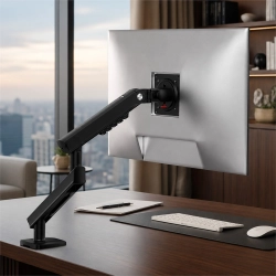 Uchwyt biurkowy ruchomy do monitora A-05-111924