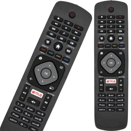 Pilot do TV Philips Smart Multiview