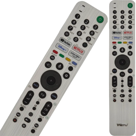 Pilot do TV Sony RMF-TX621E zamiennik z jakością oryginału 1:1