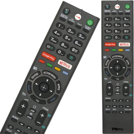 Pilot do TV Sony uniwersalny