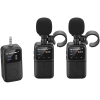 Bezprzewodowe mikrofony do harmonijki na palec Shudder SDG-H1 2.4G