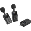 Bezprzewodowe mikrofony do harmonijki na palec Shudder SDG-H1 2.4G-112654